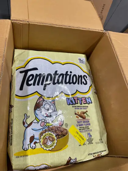 Temptations Tasty Chicken & Dairy… — Photo 7