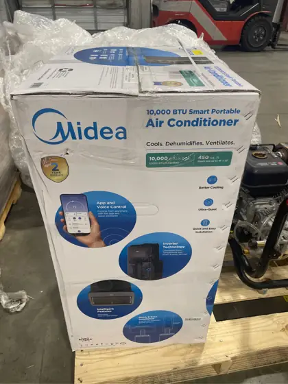 Midea Duo 10000 BTU DOE… — Photo 7