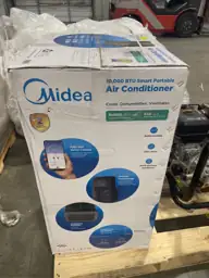 Midea Duo 10000 BTU DOE… — Photo 7