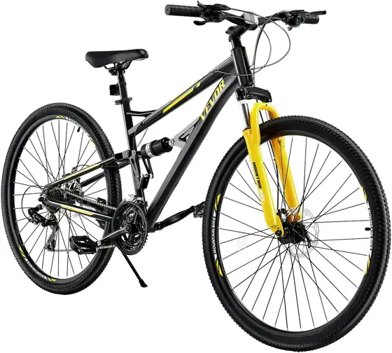 VEVOR MTB for Men/Women, 20/26/29… — Photo 1