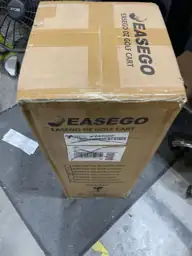 EASEGO Golf Push Cart 3-Wheel… — Photo 5