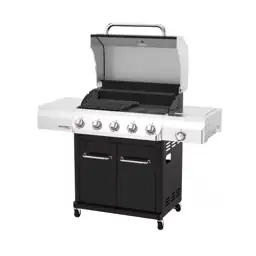 Gourmet Pro 5-Burner Propane Gas… — Photo 1