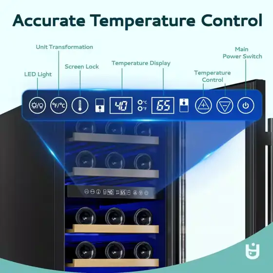 Cellar Cooling Unit 15 in.… — Photo 4