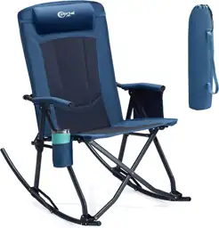 Portal Oversized Folding Rocking Camping… — Photo 1