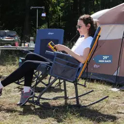 Portal Oversized Folding Rocking Camping… — Photo 2