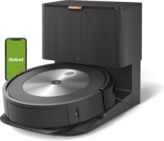iRobot Roomba j7+ (7550) Self… — Photo 1