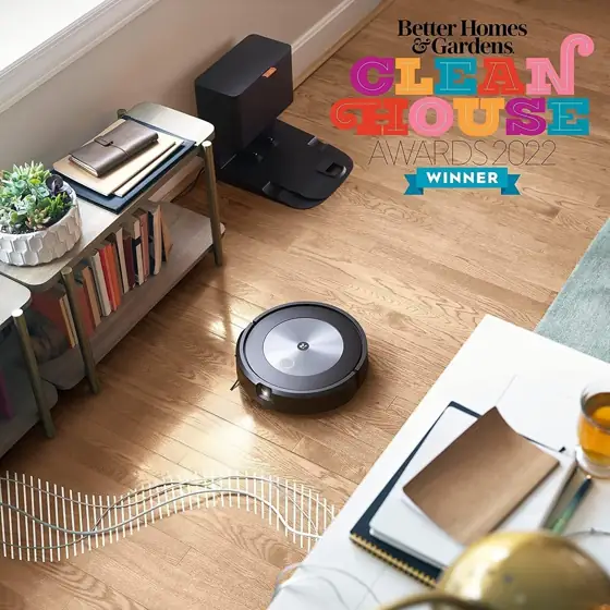 iRobot Roomba j7+ (7550) Self… — Photo 3