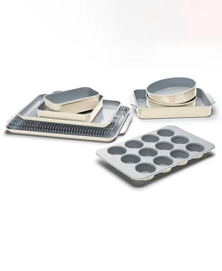 Caraway Ceramic Non-Stick Mega 11… — Photo 1