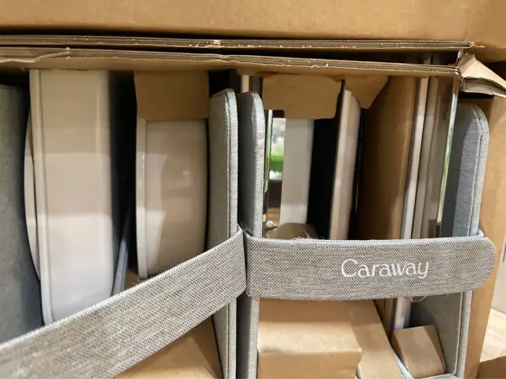 Caraway Ceramic Non-Stick Mega 11… — Photo 5