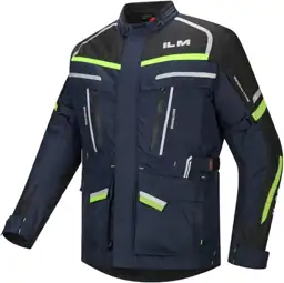 ILM Adventure Motorcycle Jacket CE… — Photo 1