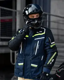 ILM Adventure Motorcycle Jacket CE… — Photo 2