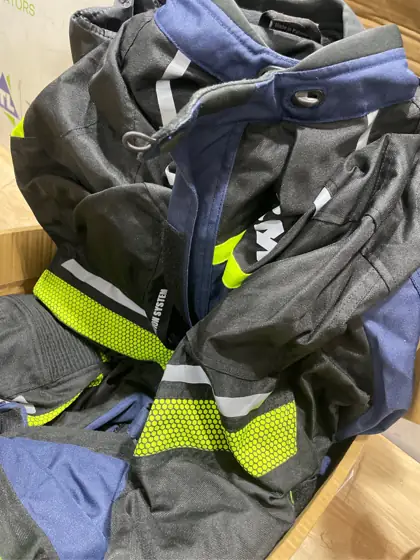 ILM Adventure Motorcycle Jacket CE… — Photo 6