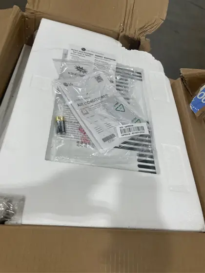 10,000 BTU (DOE) 115V Window… — Photo 5