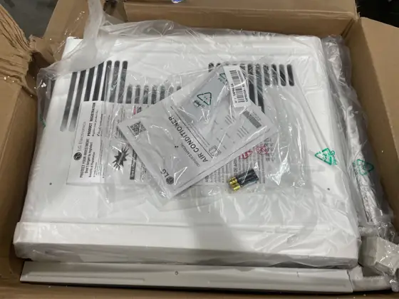 10,000 BTU (DOE) 115V Window… — Photo 6