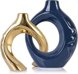 LCCCK Blue & Gold Ceramic… — Photo 1