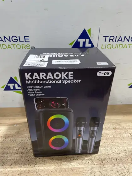 Bluetooth Speaker with 2 Wireless… — Photo 4