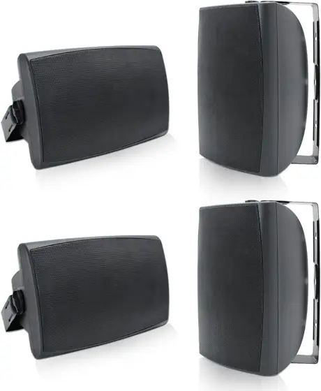 Herdio 6.5" 800W Outdoor Bluetooth… — Photo 1