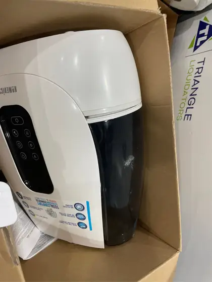 Homedics Total Comfort Ultrasonic Humidifier… — Photo 5