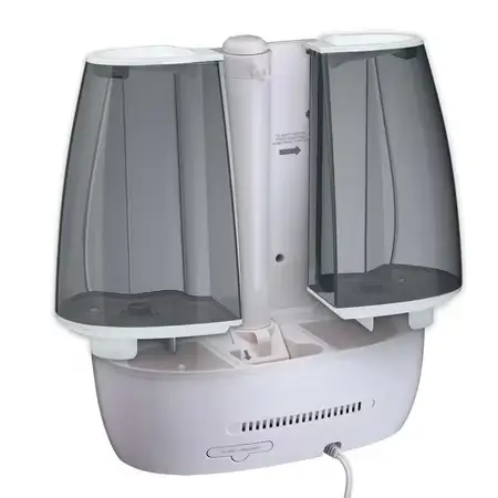 Homedics Total Comfort Ultrasonic Humidifier… — Photo 2