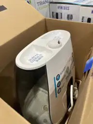 Homedics Total Comfort Ultrasonic Humidifier… — Photo 5