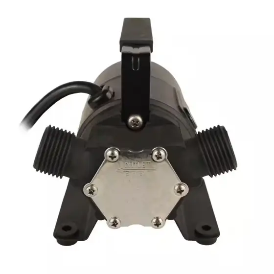 Everbilt 1/10 hp. Transfer Pump — Photo 3
