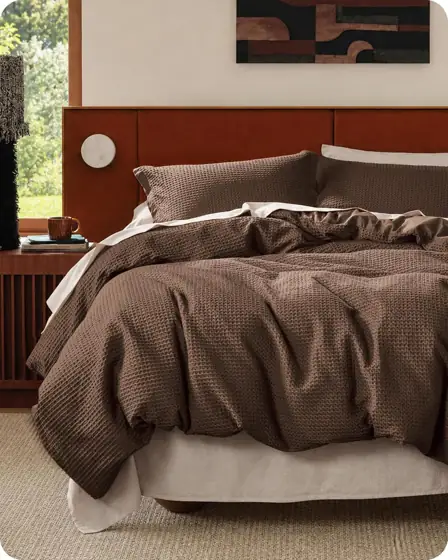 Bedsure PureWoven 3-Piece 100% Cotton… — Photo 1