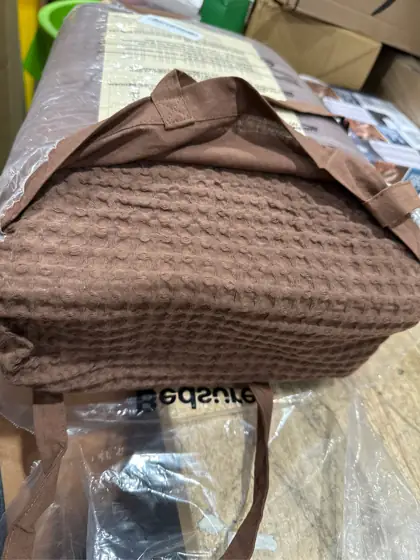 Bedsure PureWoven 3-Piece 100% Cotton… — Photo 5