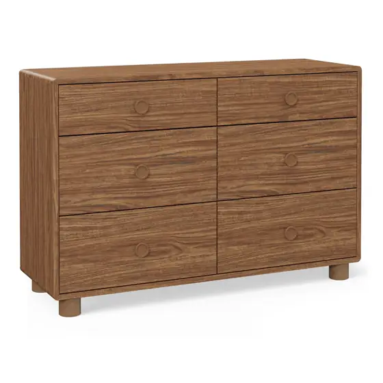 Mainstays Kids 6 Drawer Dresser,… — Photo 1