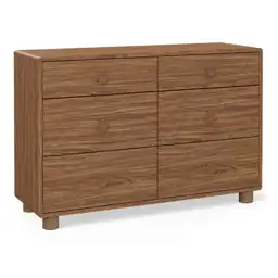 Mainstays Kids 6 Drawer Dresser,… — Photo 1