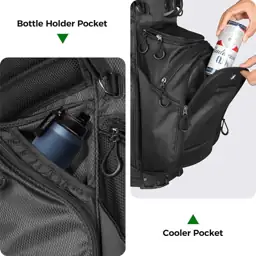 Findway 14-Way Golf Stand Bag,… — Photo 3