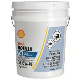 Shell Rotella 15W-40 Diesel Heavy… — Photo 1