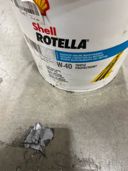 Shell Rotella 15W-40 Diesel Heavy… — Photo 2