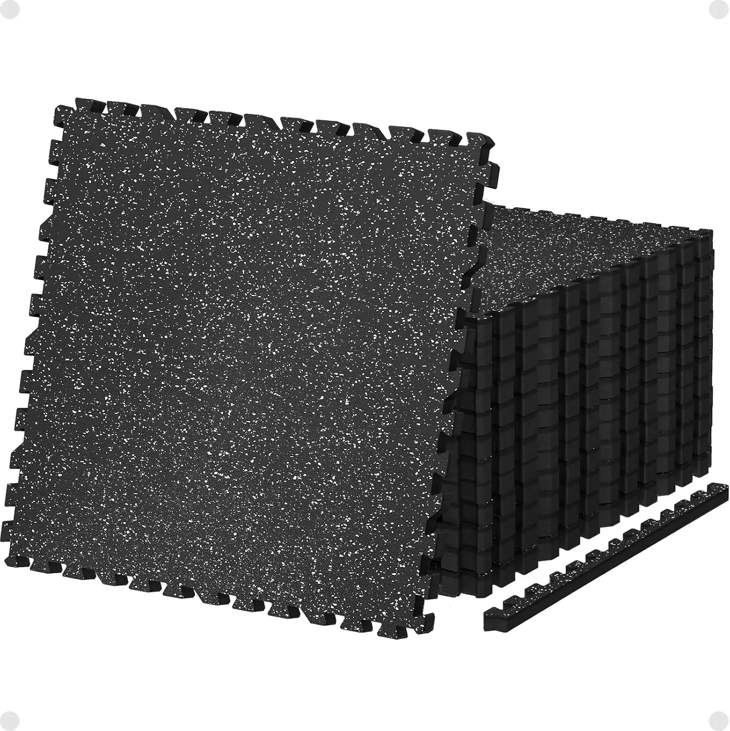AIRHOP 0.79" Thick Gym Flooring,… — Photo 1