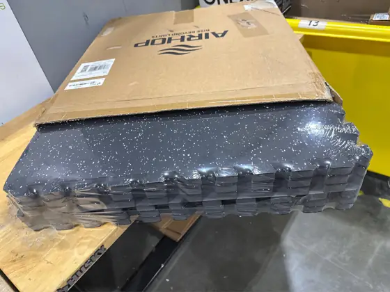 AIRHOP 0.79" Thick Gym Flooring,… — Photo 5