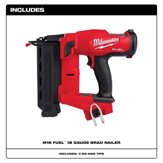 Milwaukee M18 FUEL 18 Ga.… — Photo 3