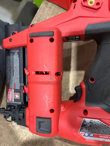 Milwaukee M18 FUEL 18 Ga.… — Photo 7