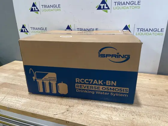 iSpring RCC7AK-BN 75 GPD Alkaline… — Photo 4