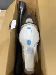 FUOAYOC Car Cordless Rechargeable Vacuum… — Photo 4