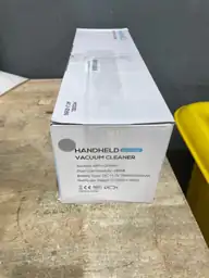 FUOAYOC Car Cordless Rechargeable Vacuum… — Photo 5
