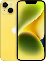 Apple iPhone 14, 256GB, Yellow… — Photo 1