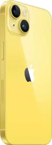 Apple iPhone 14, 256GB, Yellow… — Photo 2