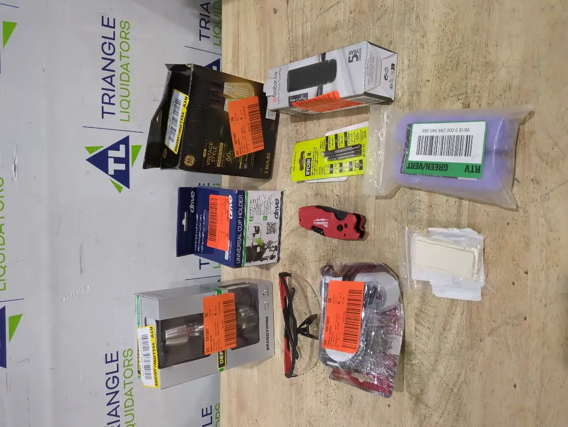 Home Depot Lot — Photo 1