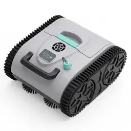 Cordless Pool Cleaner Robot: Walls… — Photo 1