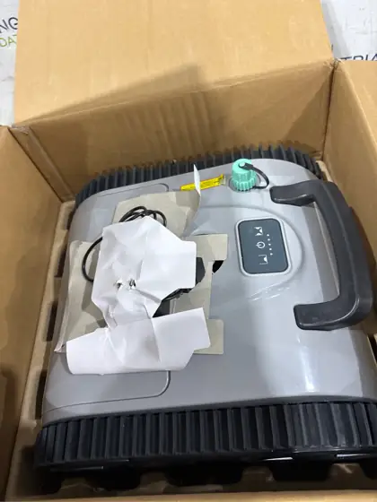 Cordless Pool Cleaner Robot: Walls… — Photo 4