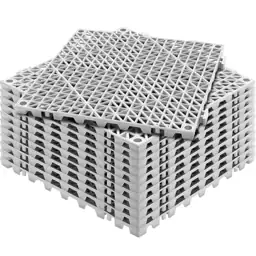 VEVOR Interlocking Drainage Mat Tiles… — Photo 1