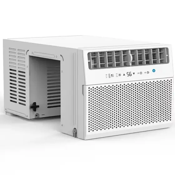 12,000 BTU 115V Window/Through-the-Wall Air… — Photo 1