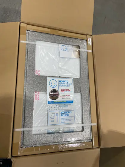 12,000 BTU 115V Window/Through-the-Wall Air… — Photo 5