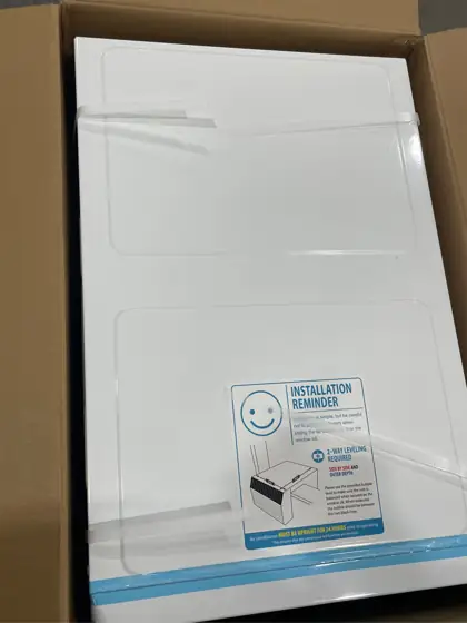 12,000 BTU 115V Window/Through-the-Wall Air… — Photo 6