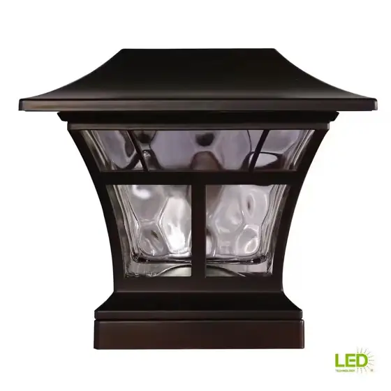 Solar 15 Lumens Mediterranean Bronze… — Photo 1