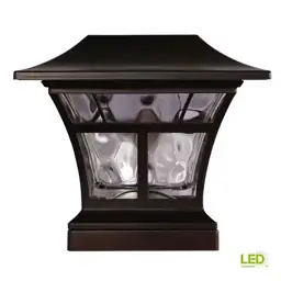 Solar 15 Lumens Mediterranean Bronze… — Photo 1
